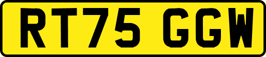 RT75GGW