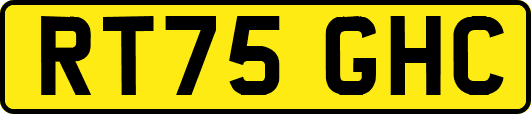 RT75GHC