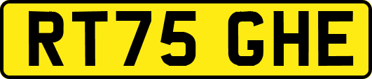 RT75GHE