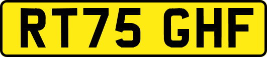 RT75GHF