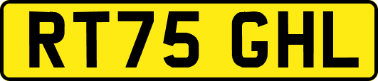 RT75GHL
