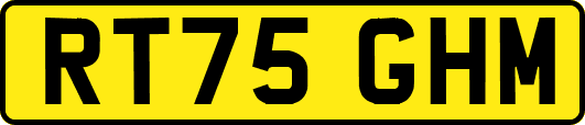 RT75GHM
