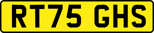 RT75GHS