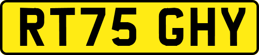 RT75GHY
