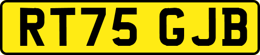 RT75GJB