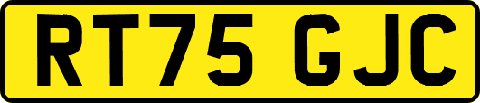 RT75GJC