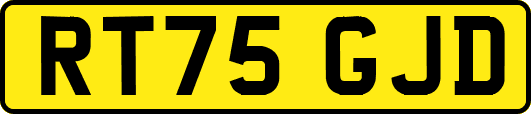RT75GJD