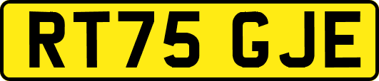 RT75GJE
