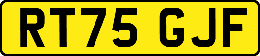 RT75GJF