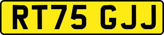 RT75GJJ