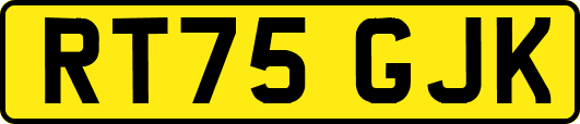 RT75GJK