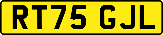 RT75GJL