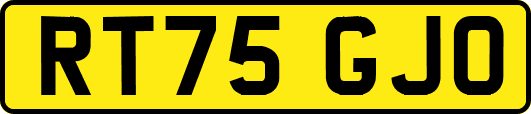 RT75GJO