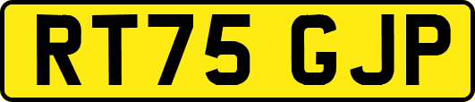 RT75GJP