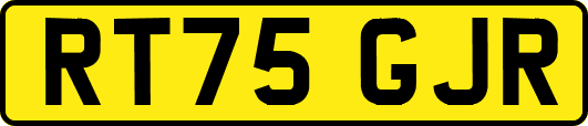 RT75GJR