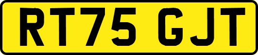 RT75GJT