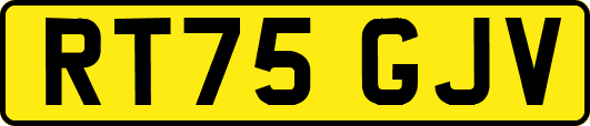 RT75GJV