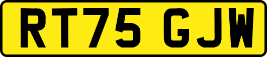 RT75GJW