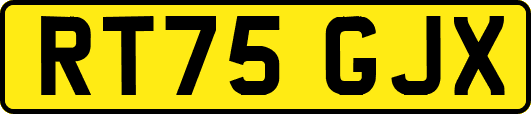RT75GJX