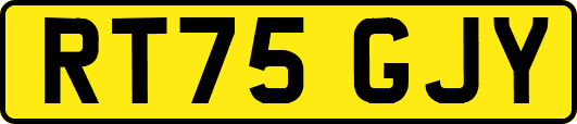 RT75GJY