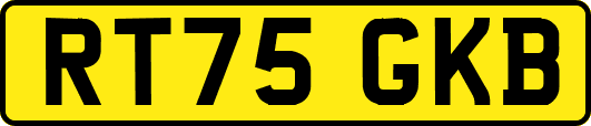 RT75GKB
