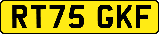 RT75GKF