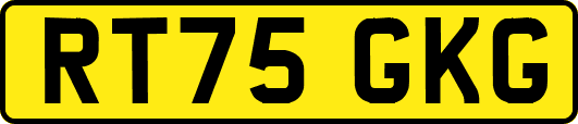 RT75GKG