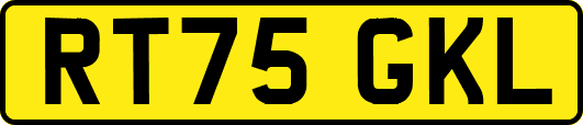 RT75GKL