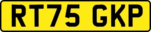 RT75GKP