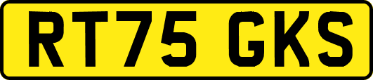 RT75GKS