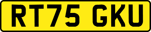 RT75GKU