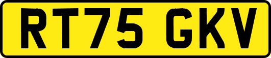 RT75GKV