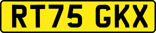 RT75GKX
