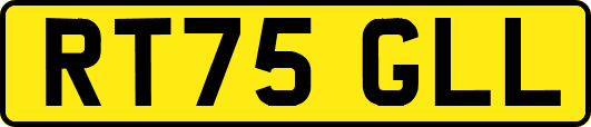 RT75GLL