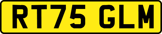 RT75GLM