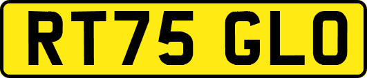 RT75GLO