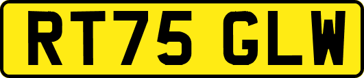 RT75GLW