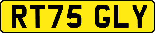 RT75GLY