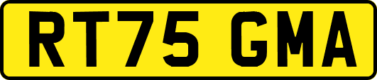RT75GMA