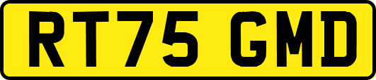 RT75GMD