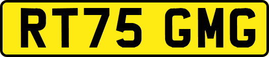 RT75GMG