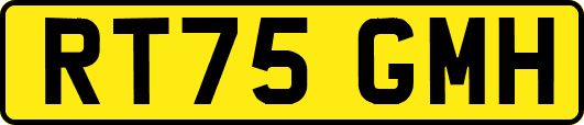 RT75GMH