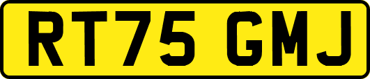 RT75GMJ
