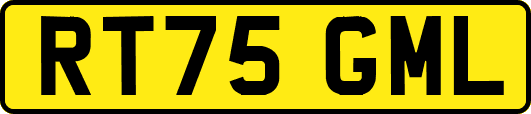 RT75GML