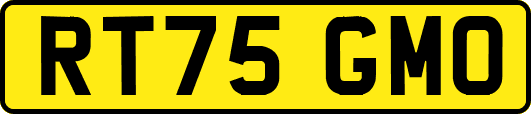 RT75GMO