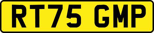 RT75GMP