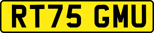 RT75GMU