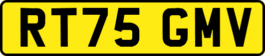 RT75GMV