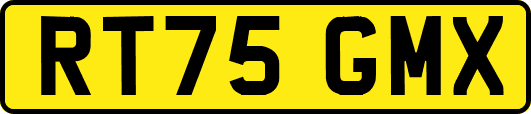 RT75GMX