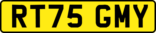 RT75GMY